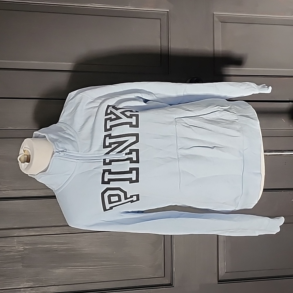 Pink sweatshirt